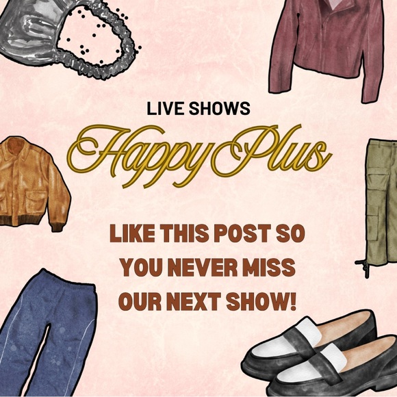 Other - LIKE IT TO BE NOTIFIED!